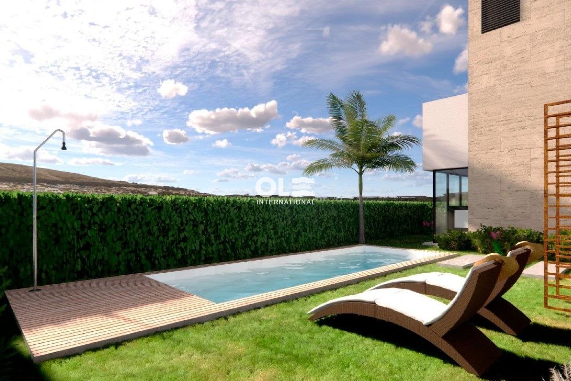 Новое здание - Villa - Torre Pacheco - Santa Rosalia Lake and Life Resort