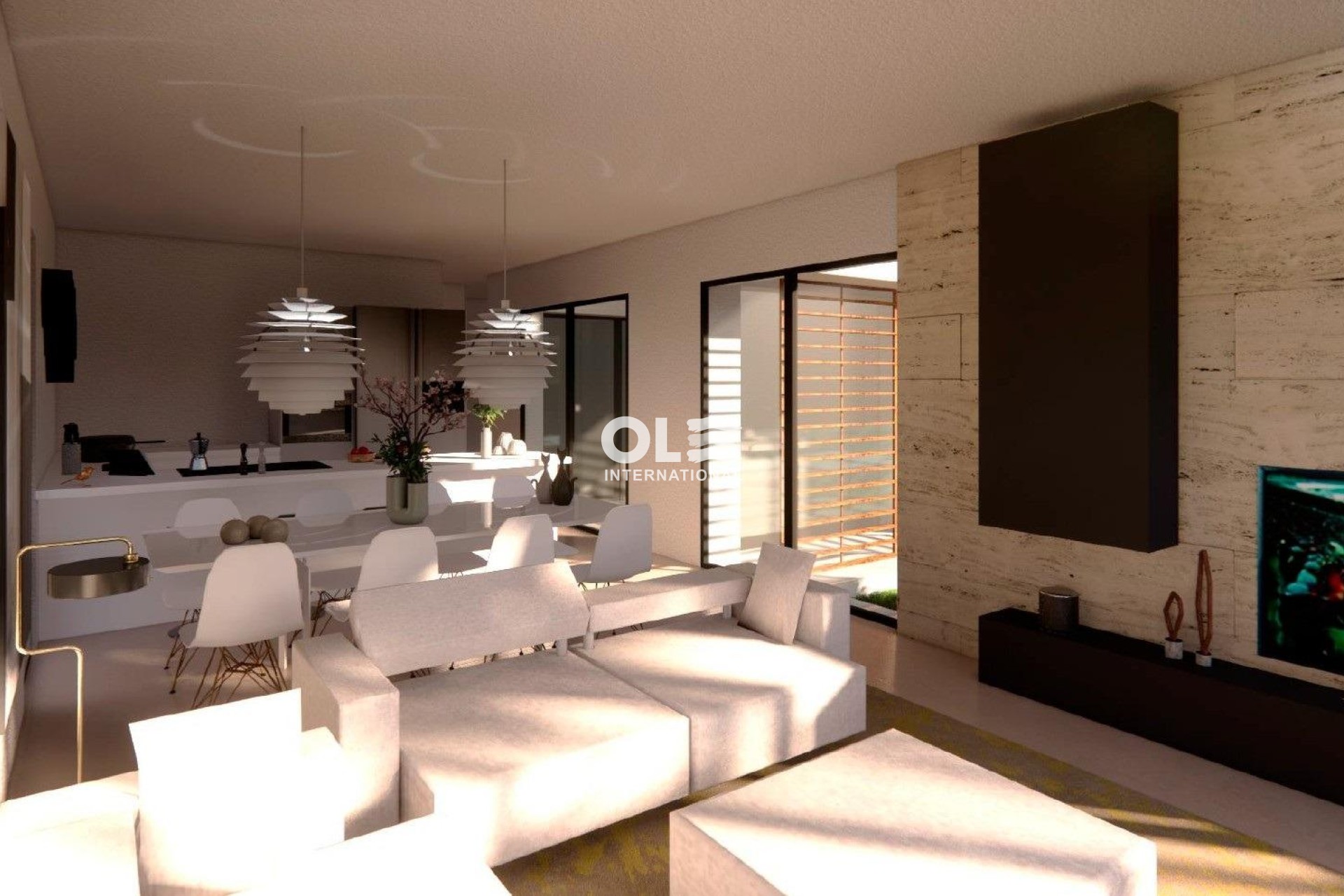 Новое здание - Villa - Torre Pacheco - Santa Rosalia Lake and Life Resort