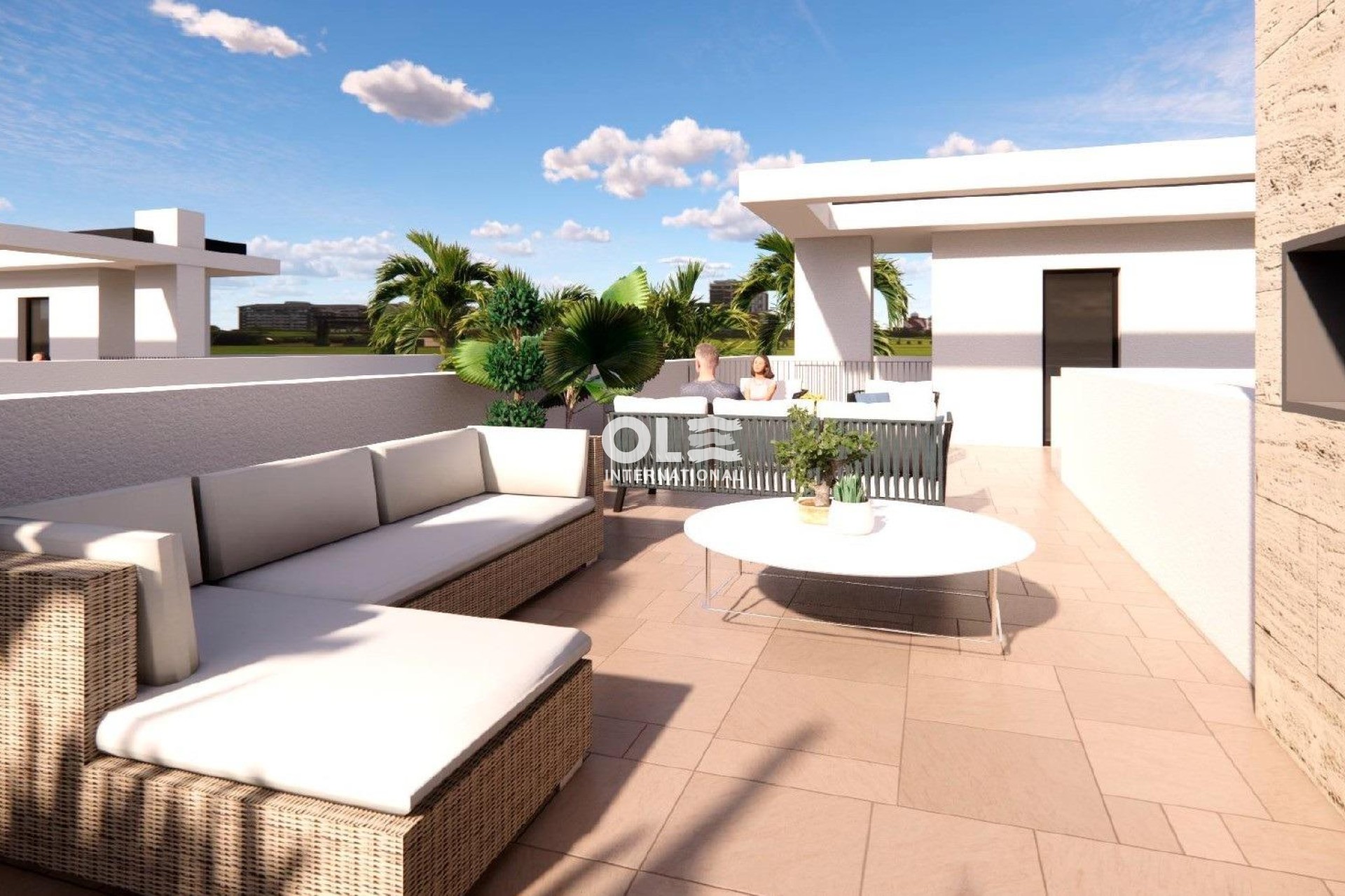 Новое здание - Villa - Torre Pacheco - Santa Rosalia Lake and Life Resort