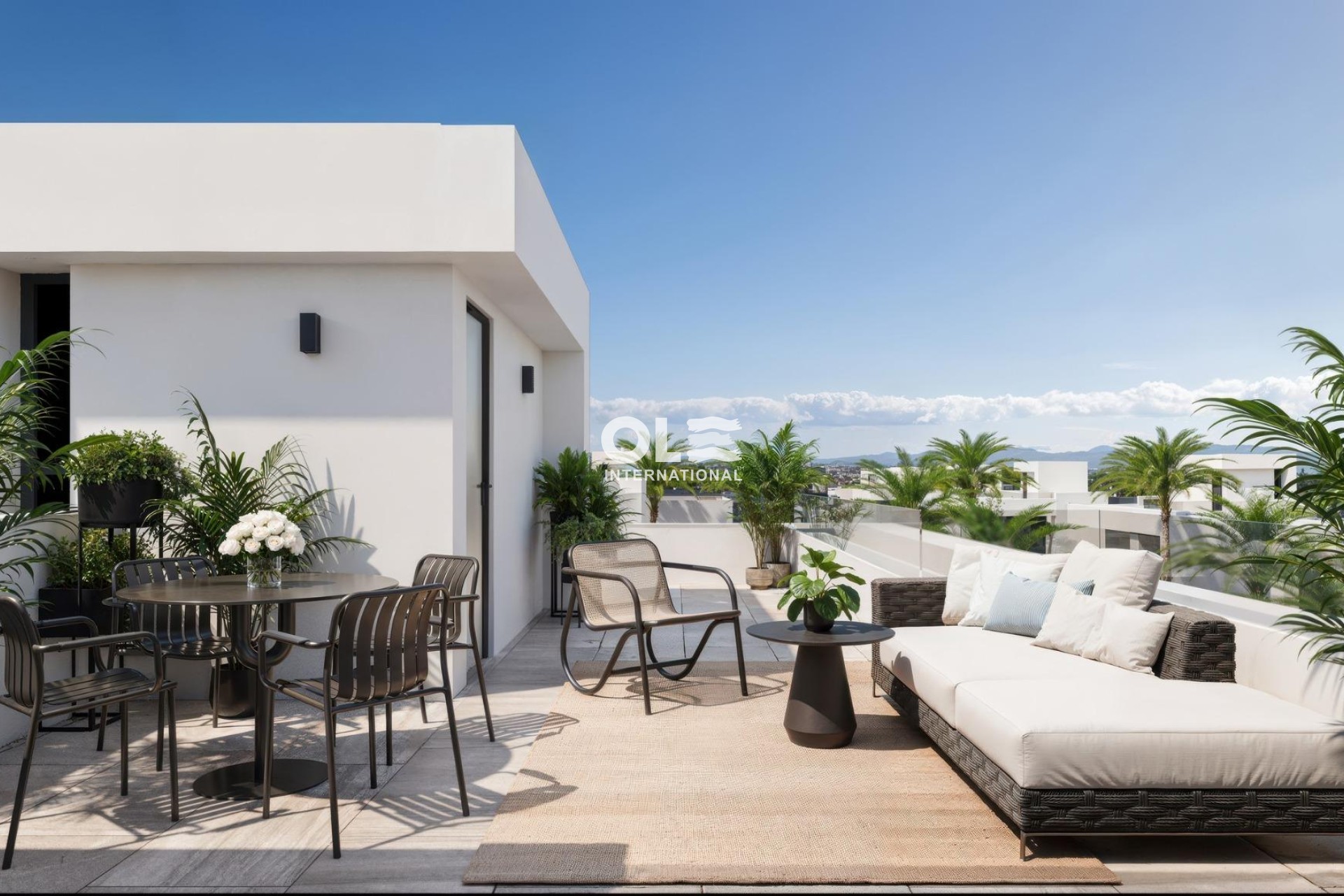 Новое здание - Villa - Torre Pacheco - Santa Rosalia Lake and Life Resort