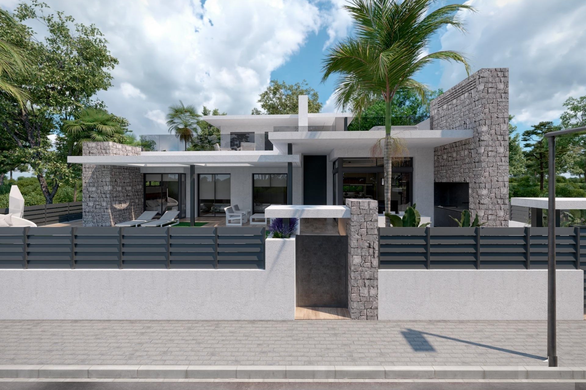Новое здание - Villa - Torre Pacheco - Santa Rosalia Lake and Life Resort