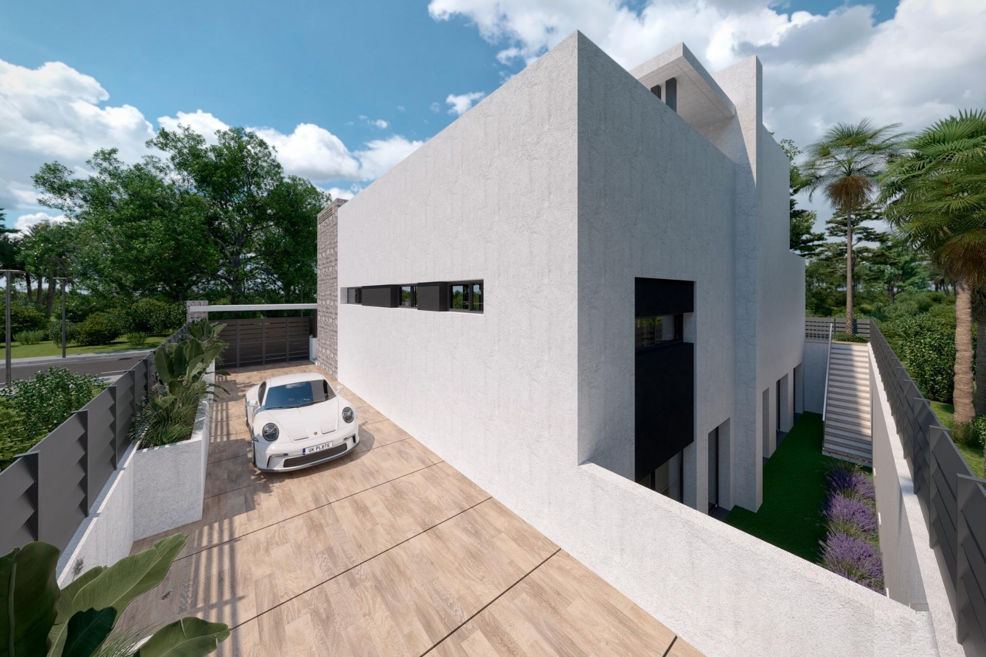 Новое здание - Villa - Torre Pacheco - Santa Rosalia Lake and Life Resort