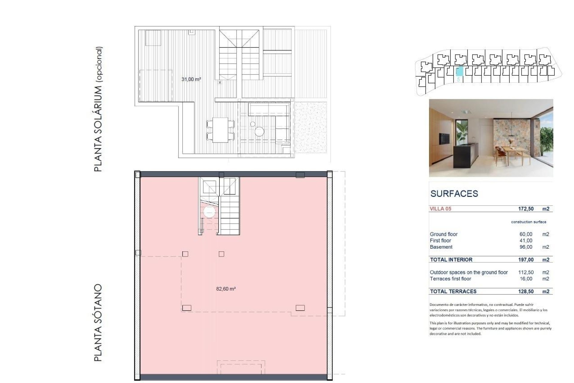 Новое здание - Villa - Torre Pacheco - Santa Rosalia Lake and Life Resort