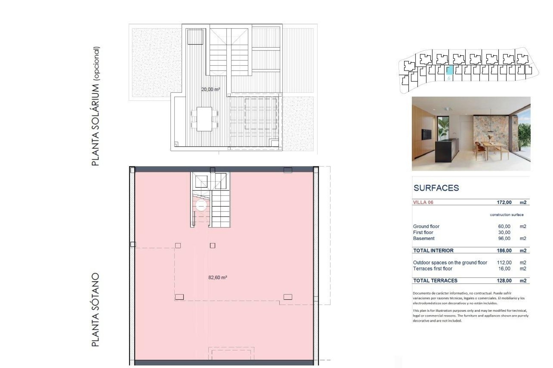 Новое здание - Villa - Torre Pacheco - Santa Rosalia Lake and Life Resort