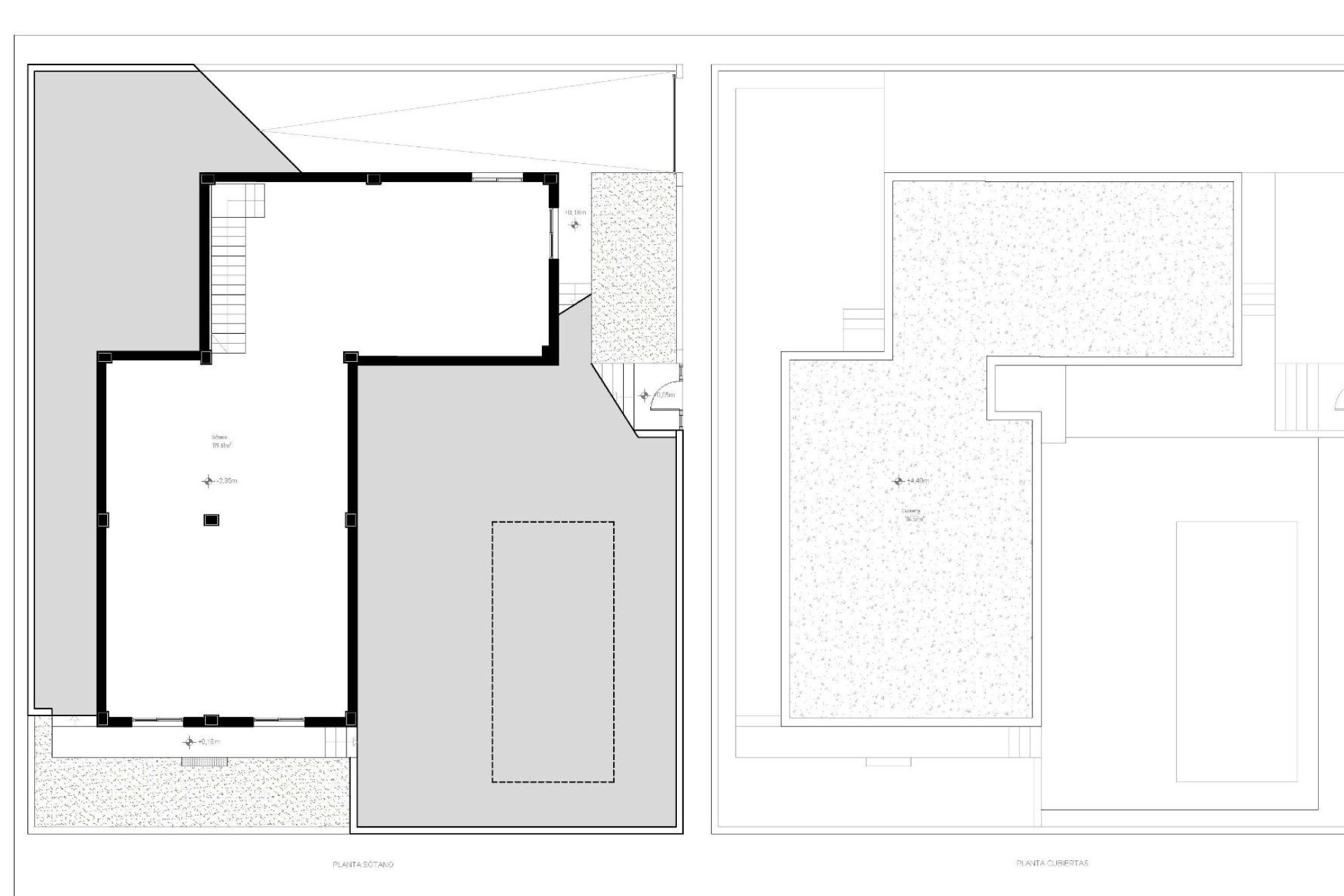 Новое здание - Villa - Torre Pacheco - Santa Rosalia Lake and Life Resort