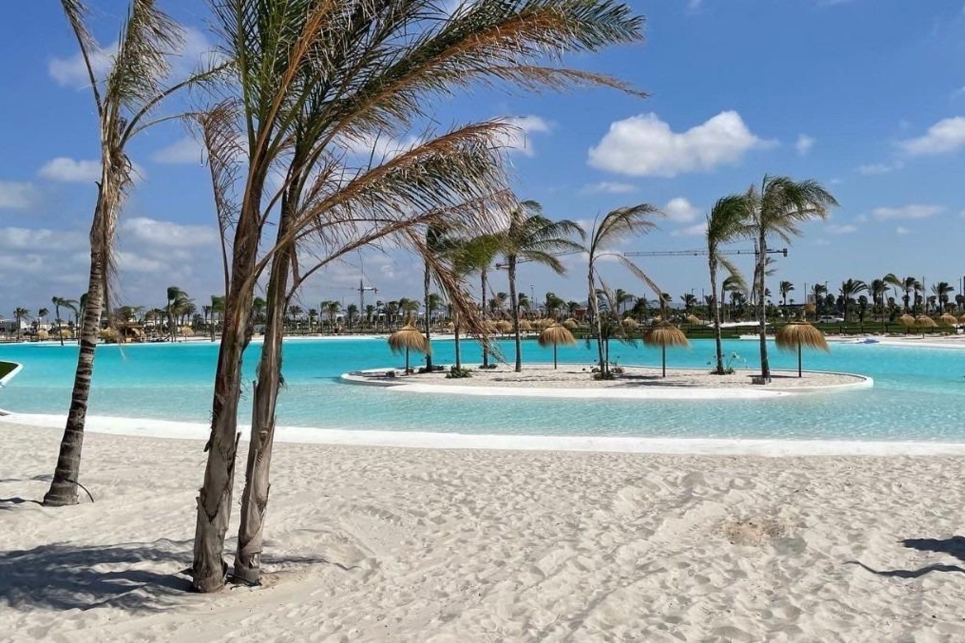 Новое здание - Villa - Torre Pacheco - Santa Rosalia Lake and Life Resort