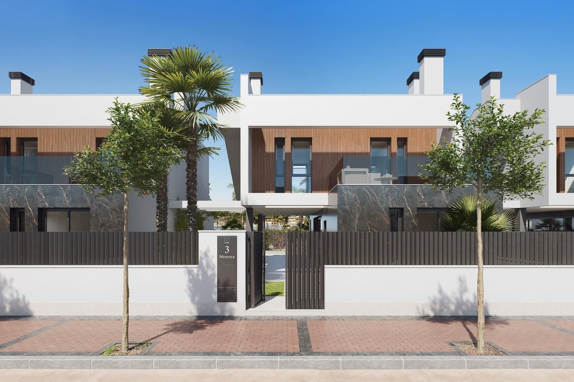 Новое здание - Villa - Torre Pacheco - Santa Rosalia Lake and Life Resort