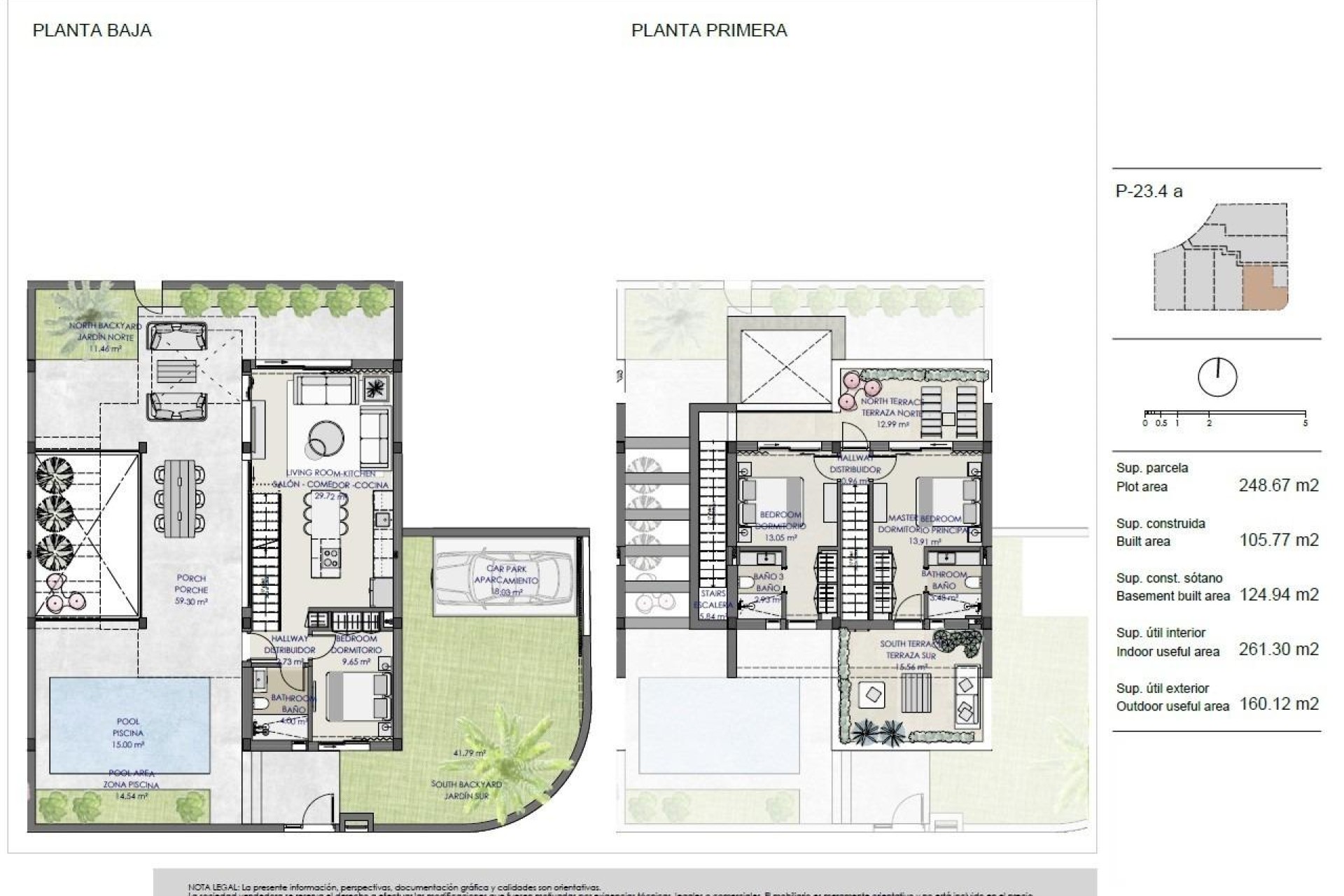 Новое здание - Villa - Torre Pacheco - Santa Rosalia Lake and Life Resort
