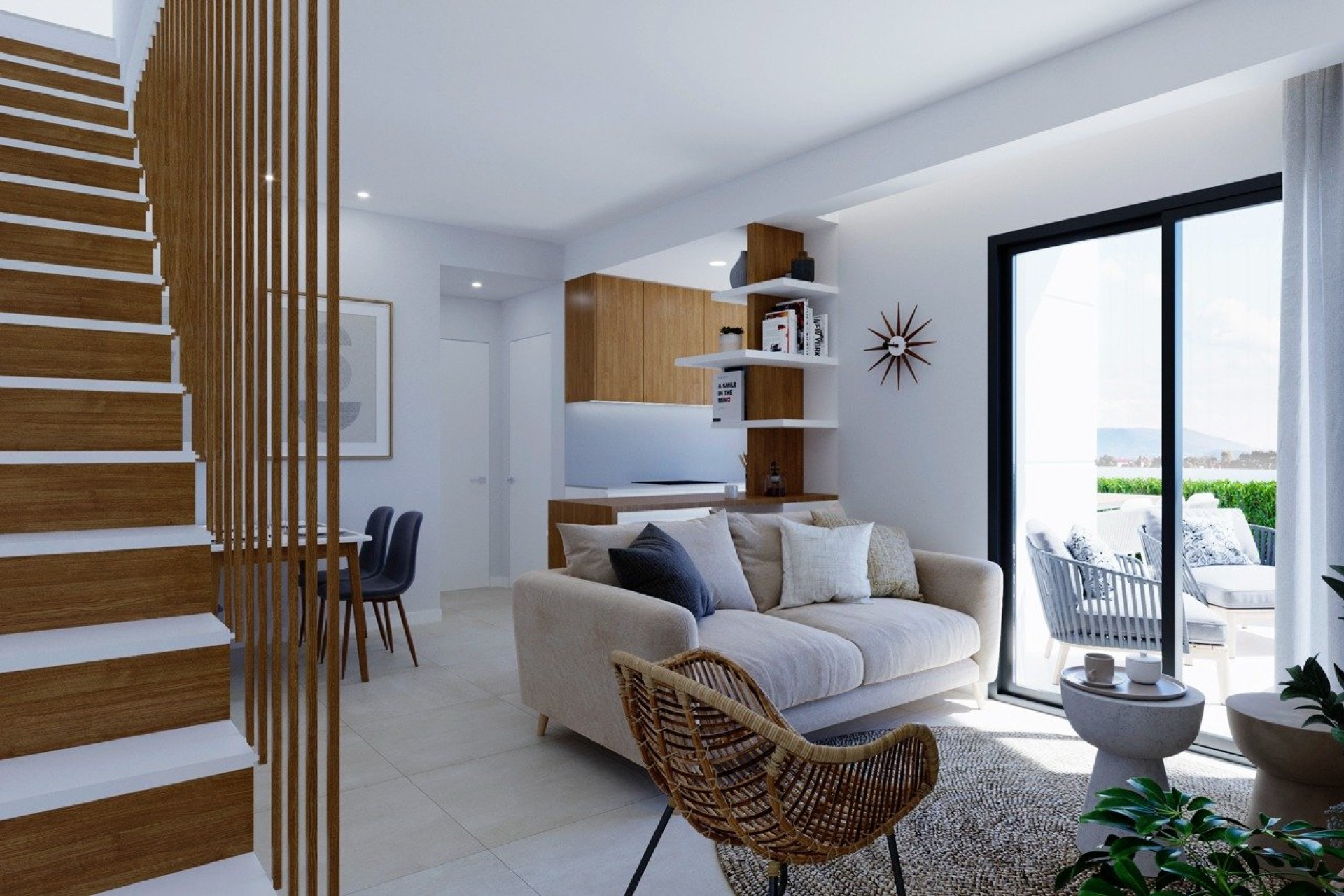 Новое здание - Villa - Torrevieja - Lago Jardín II