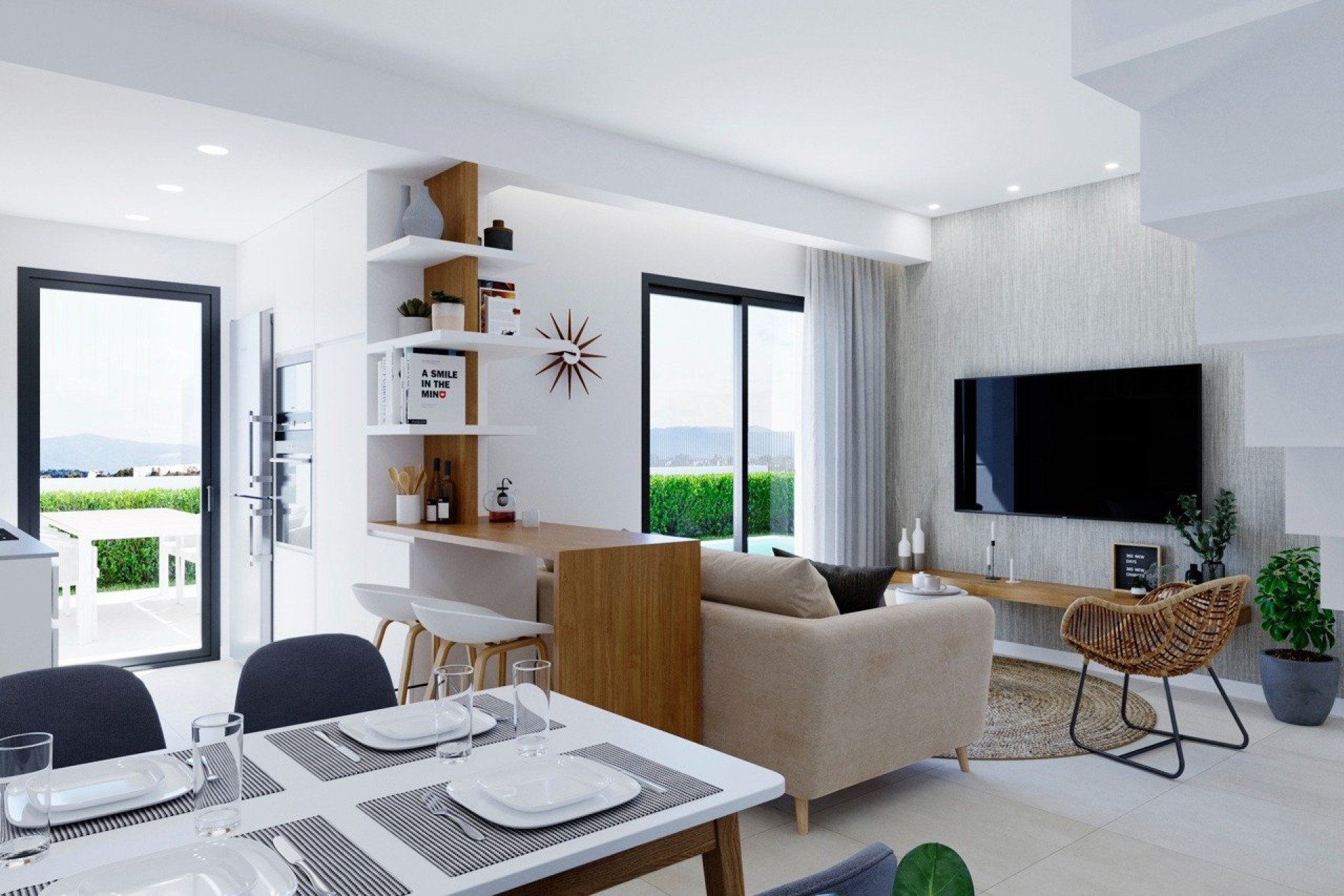 Новое здание - Villa - Torrevieja - Lago Jardín II