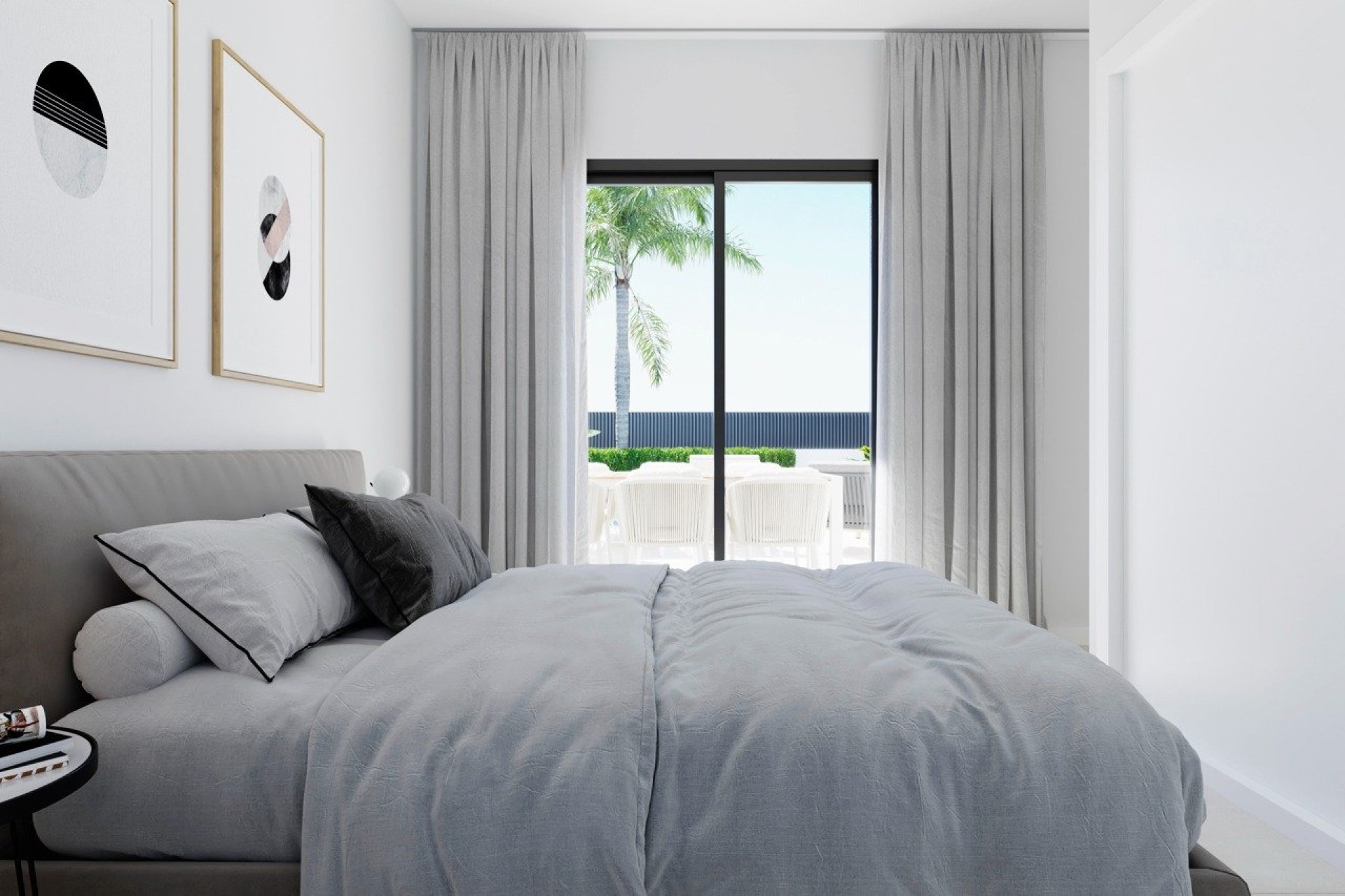 Новое здание - Villa - Torrevieja - Lago Jardín II