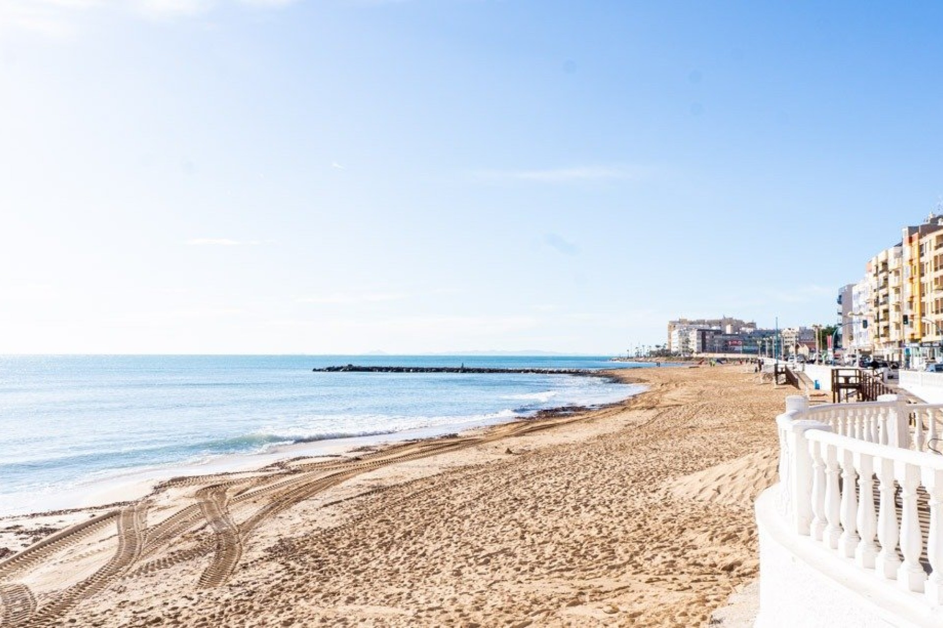 Новое здание - Villa - Torrevieja - Lago Jardín II