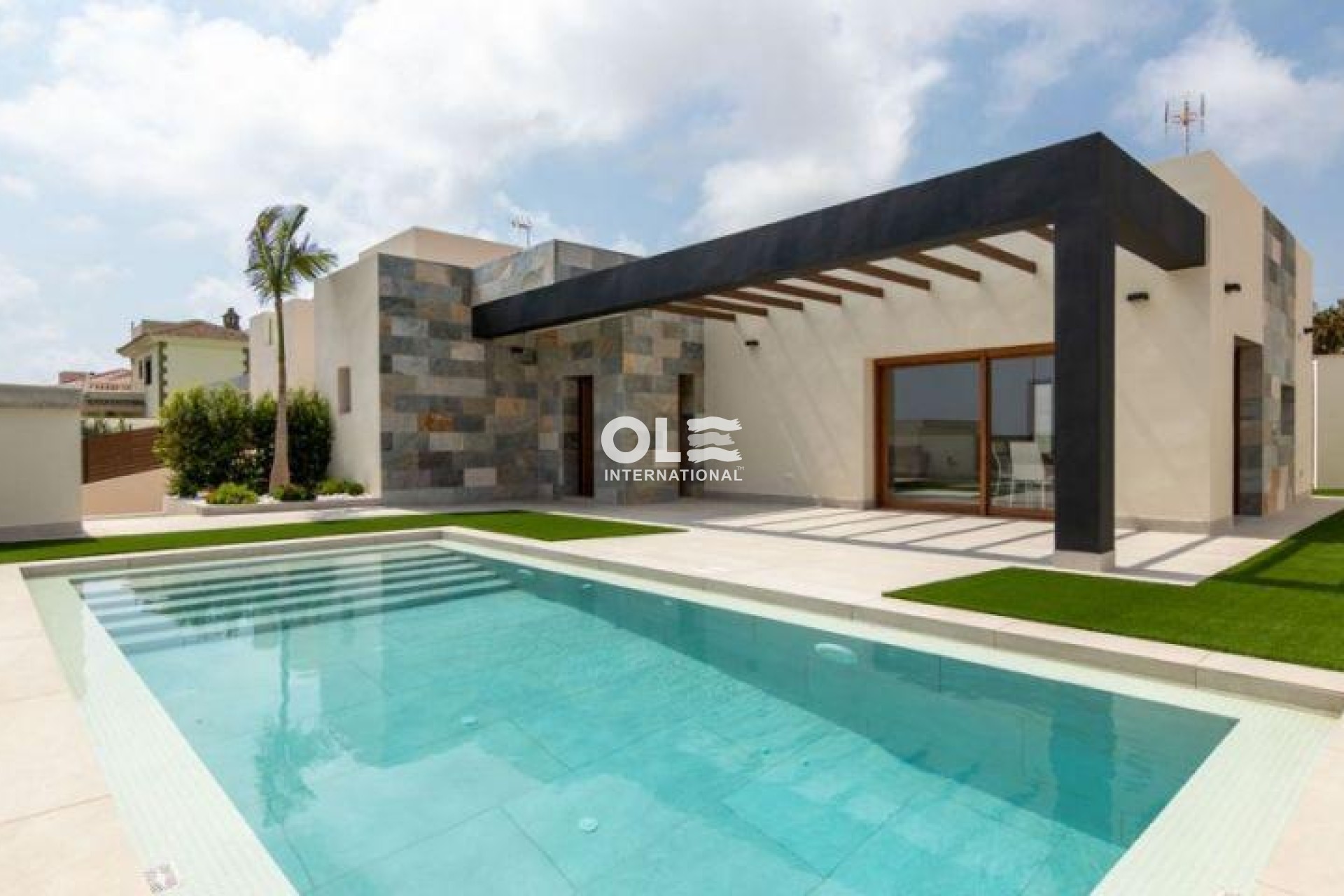 Новое здание - Villa - Torrevieja - Los Altos
