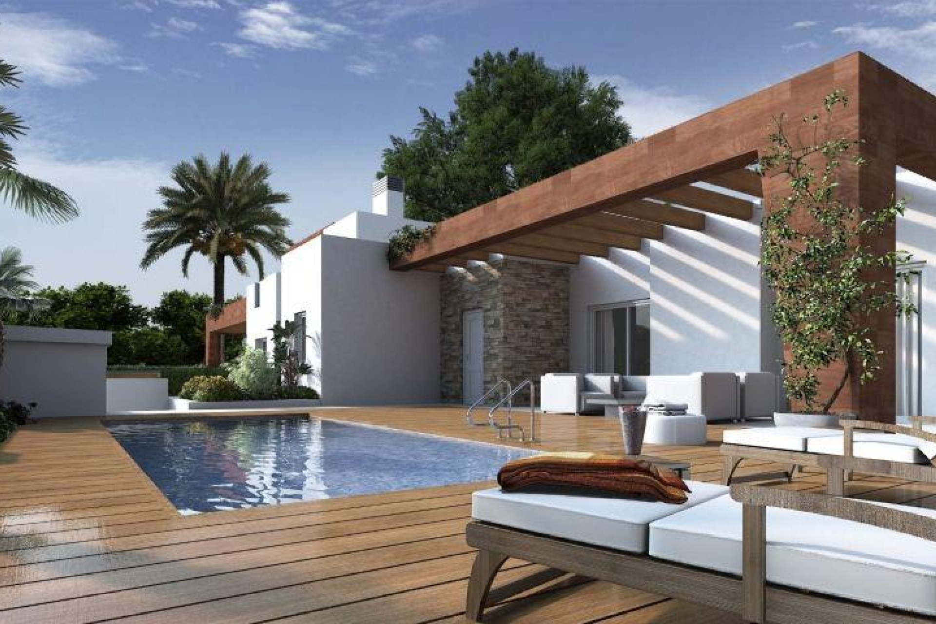 Новое здание - Villa - Torrevieja - Los Altos