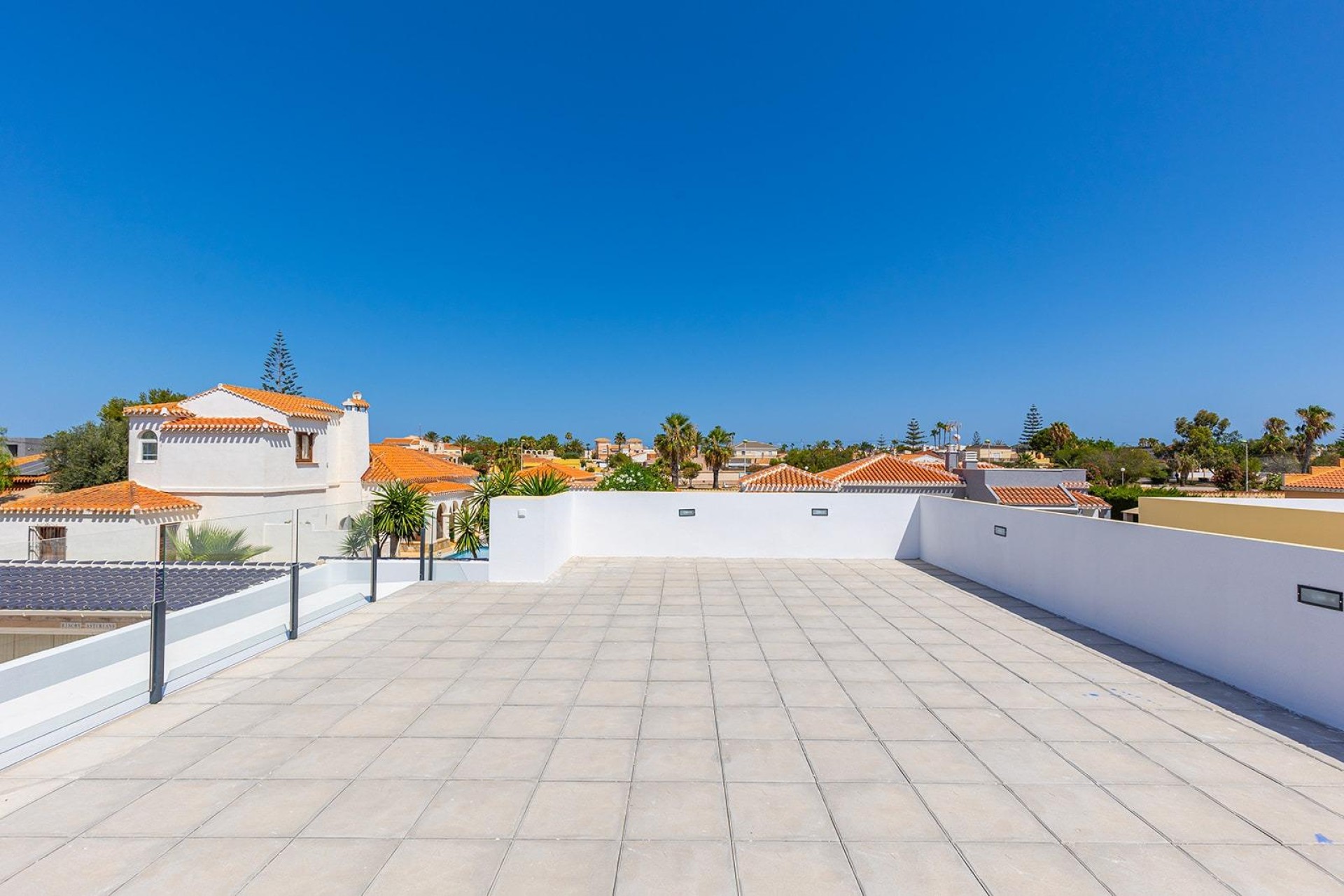 Новое здание - Villa - Torrevieja - Los Balcones