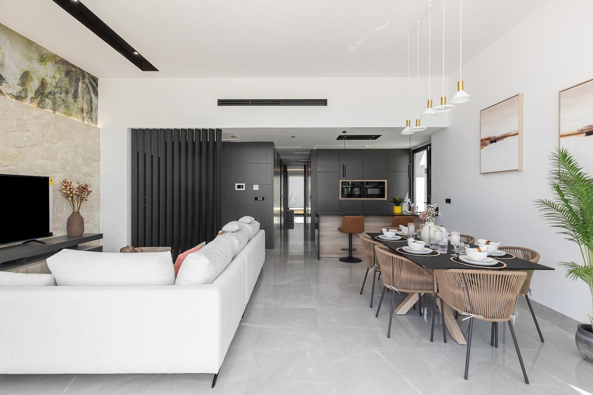 Новое здание - Villa - Torrevieja - Los Balcones