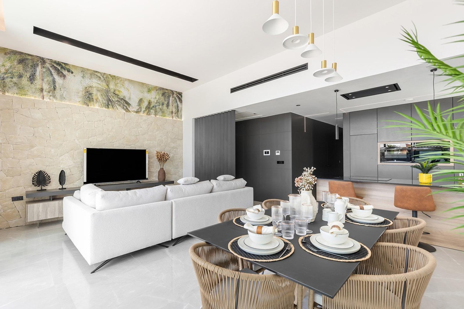 Новое здание - Villa - Torrevieja - Los Balcones