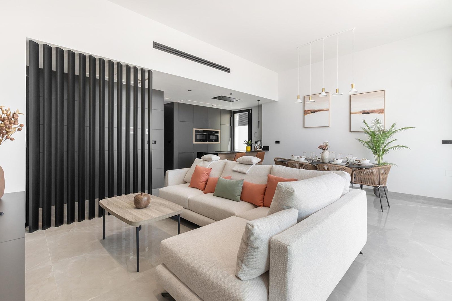 Новое здание - Villa - Torrevieja - Los Balcones