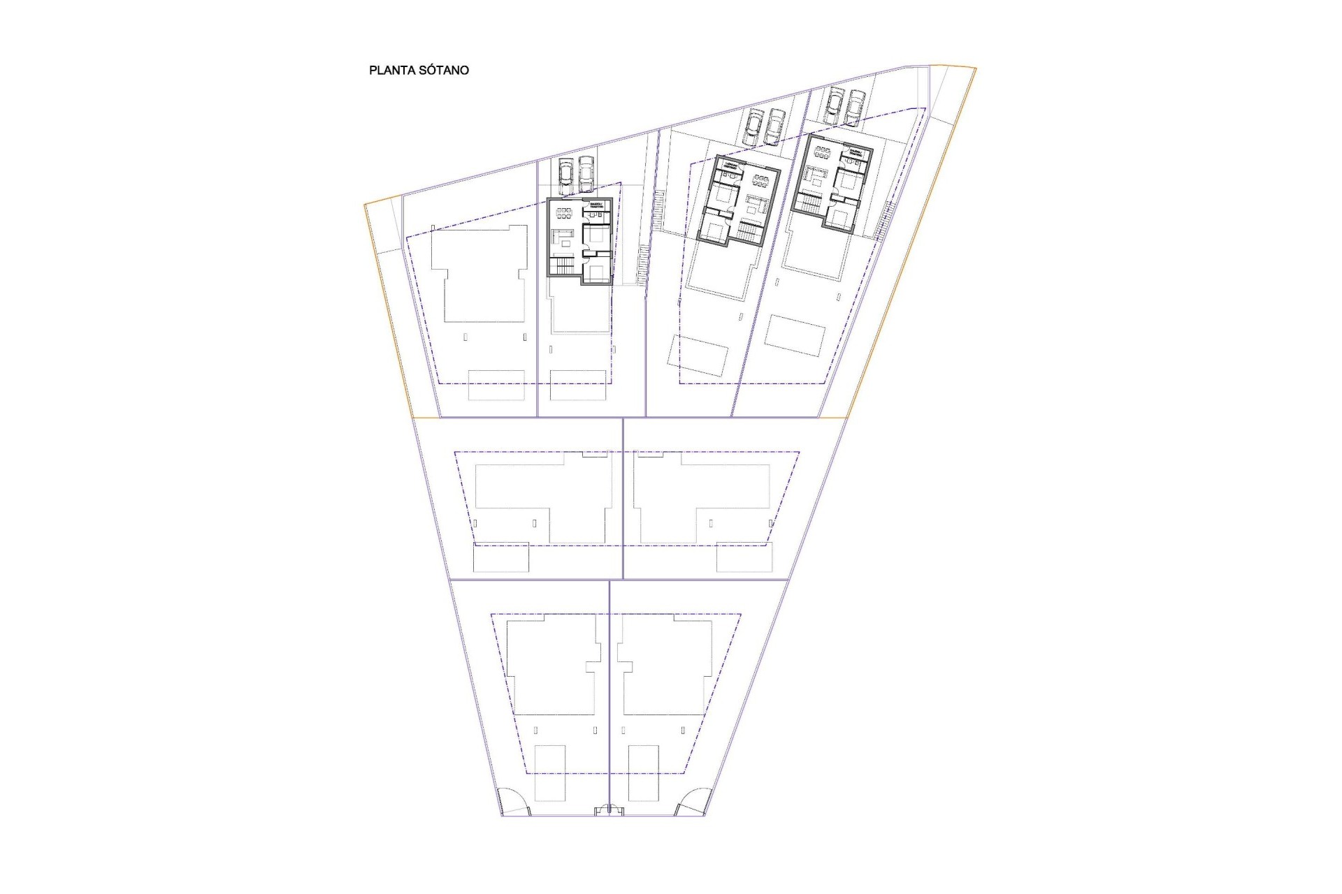 Новое здание - Villa - Torrevieja - Los Balcones