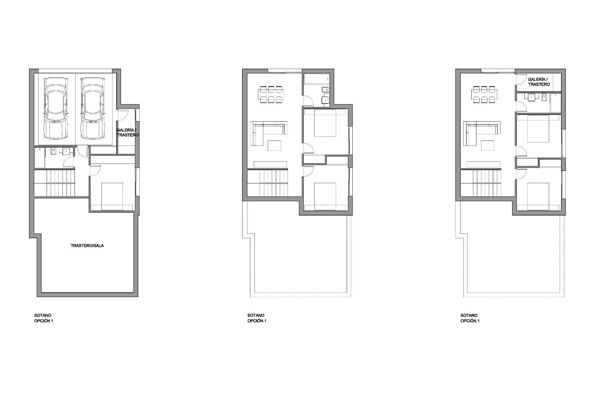 Новое здание - Villa - Torrevieja - Los Balcones
