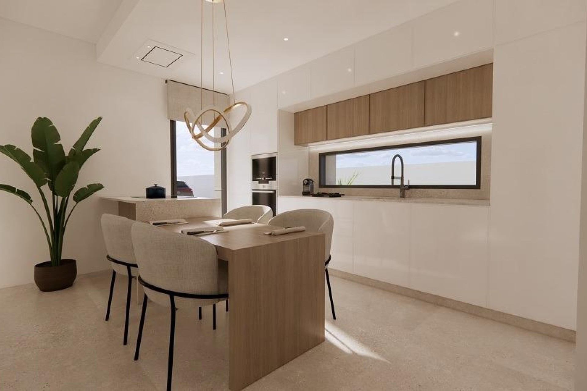 Новое здание - Villa - Torrevieja - San Luis