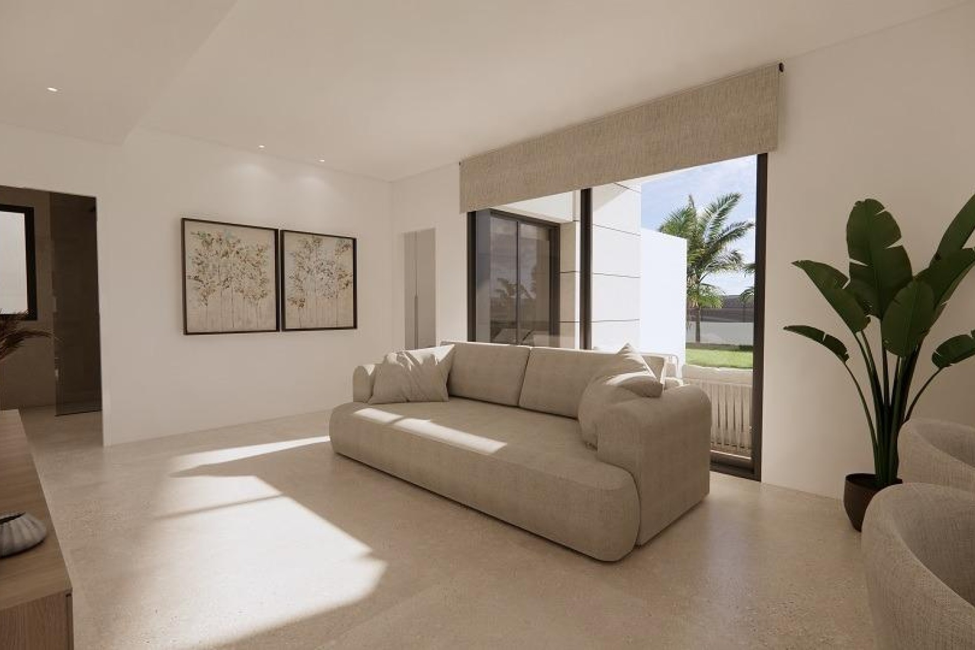 Новое здание - Villa - Torrevieja - San Luis