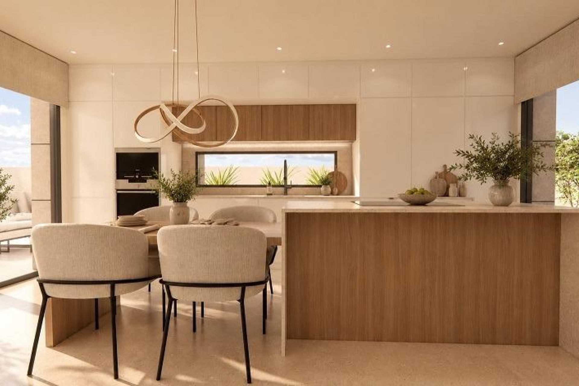 Новое здание - Villa - Torrevieja - San Luis