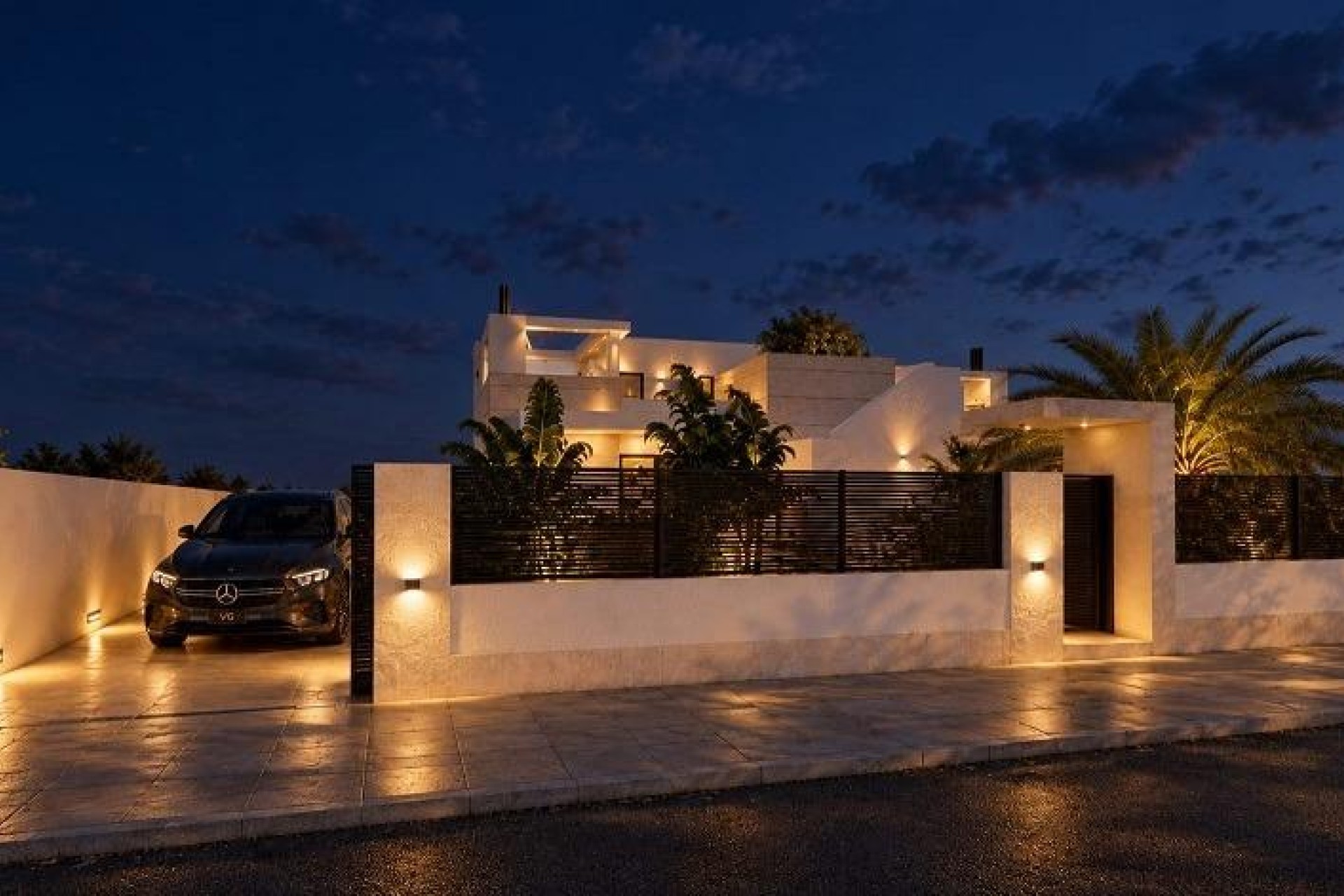 Новое здание - Villa - Torrevieja - San Luis