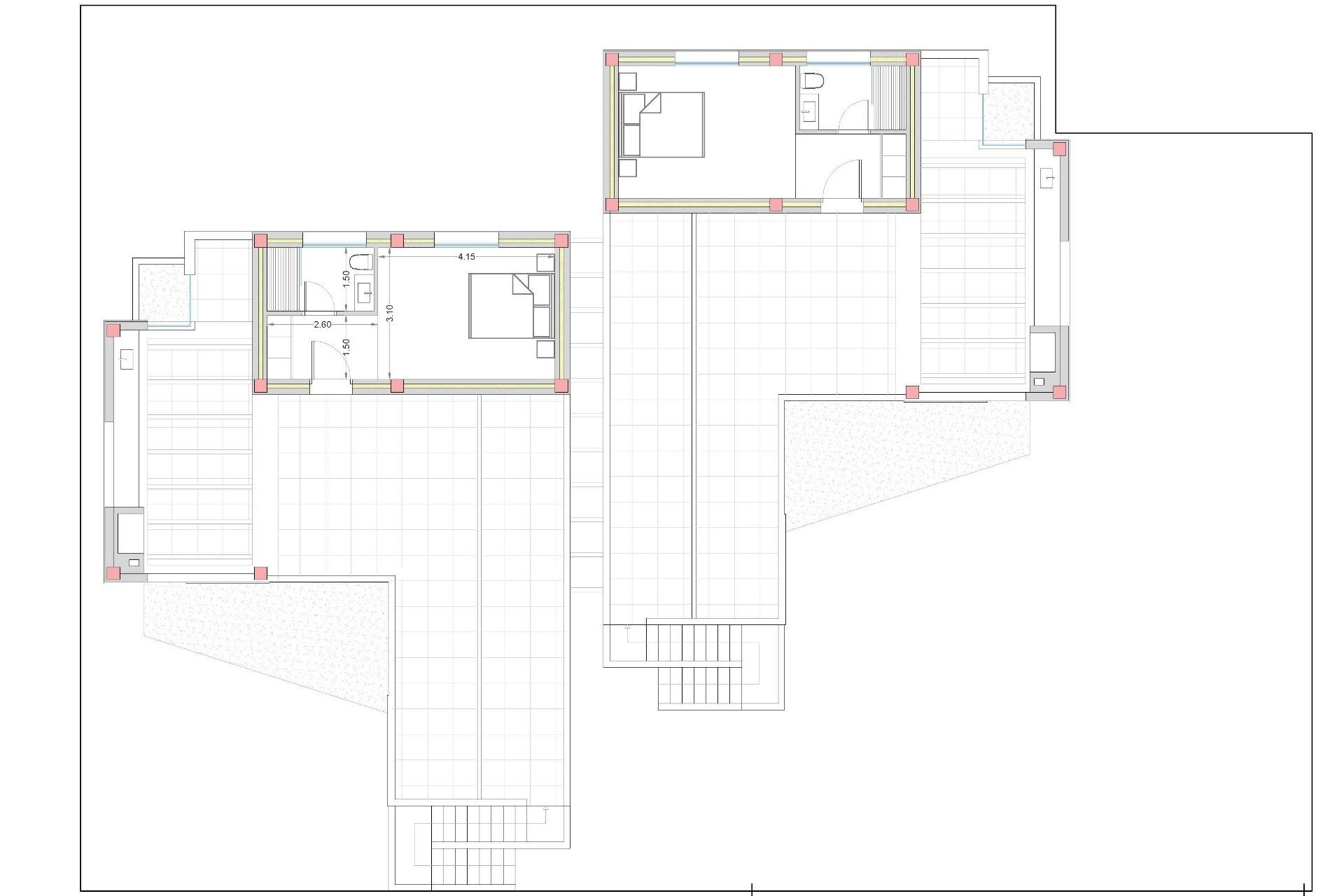 Новое здание - Villa - Torrevieja - San Luis