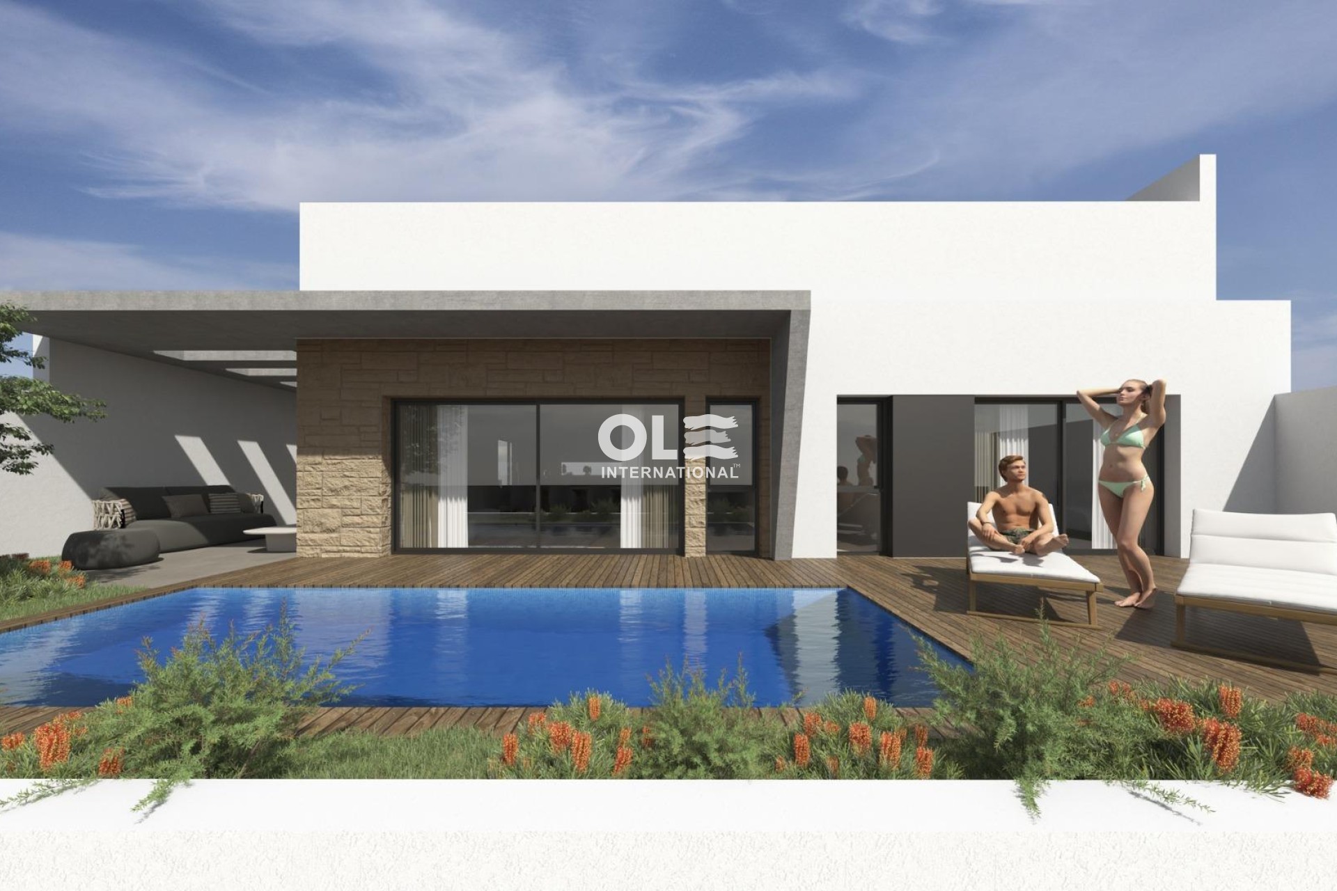 Новое здание - Villa - Torrevieja - Sector 25
