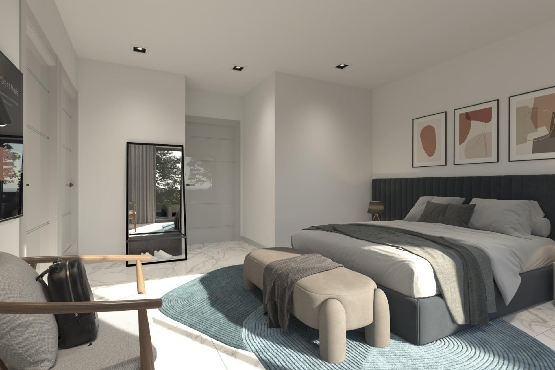 Новое здание - Villa - Torrevieja - Sector 25