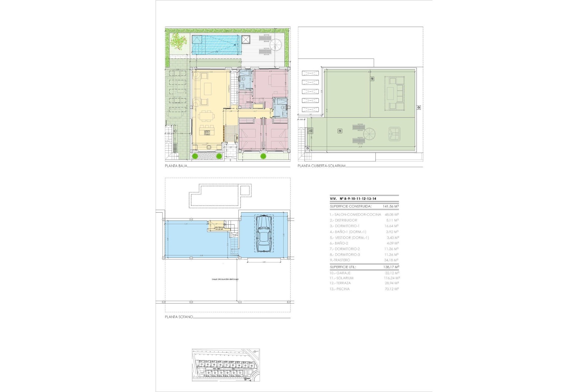 Новое здание - Villa - Torrevieja - Sector 25