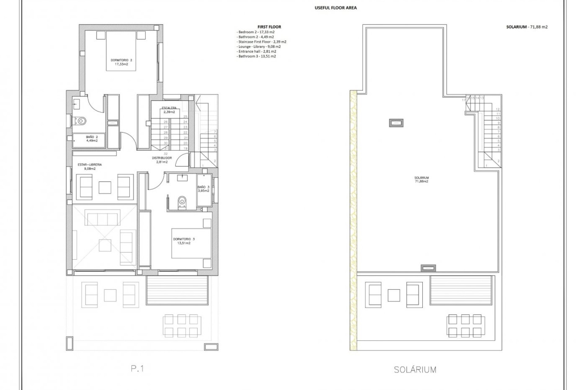 Новое здание - Villa - Torrevieja - Torreblanca
