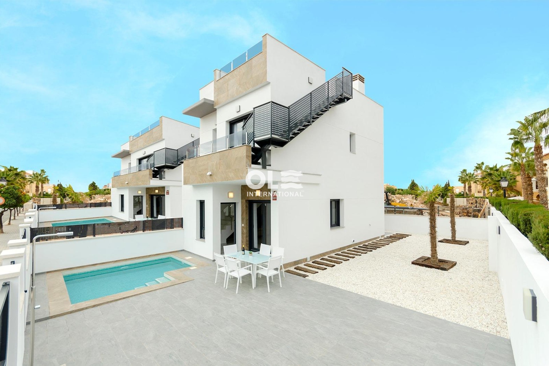 Новое здание - Villa - Torrevieja - Torretas