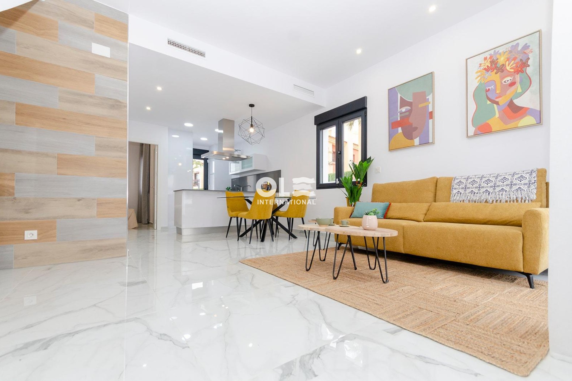 Новое здание - Villa - Torrevieja - Torretas