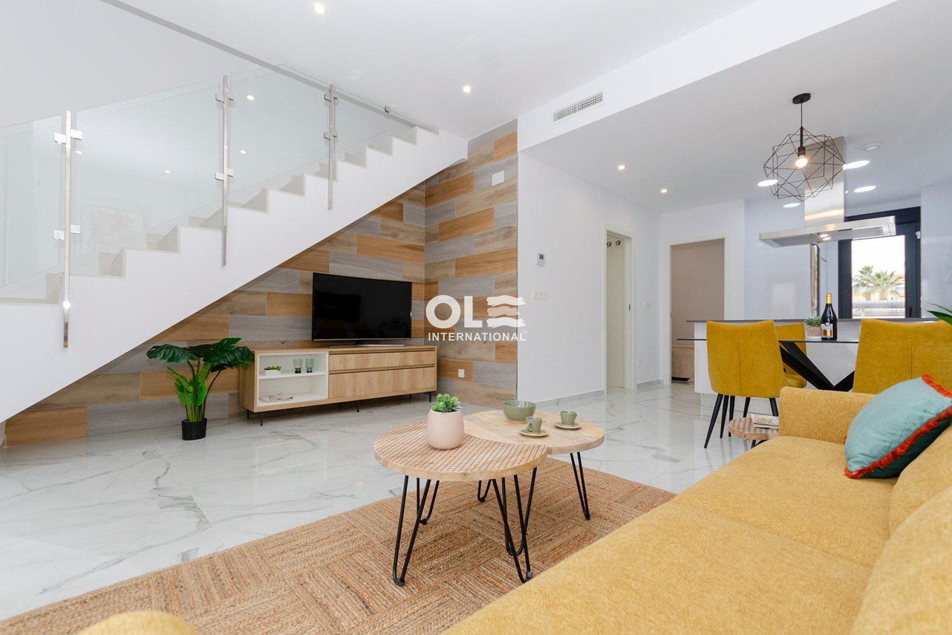 Новое здание - Villa - Torrevieja - Torretas