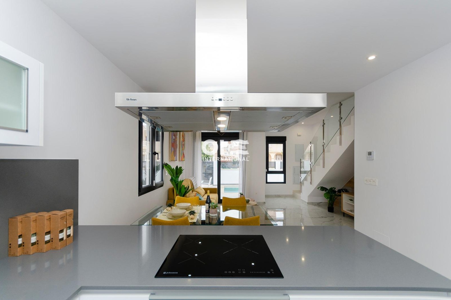 Новое здание - Villa - Torrevieja - Torretas