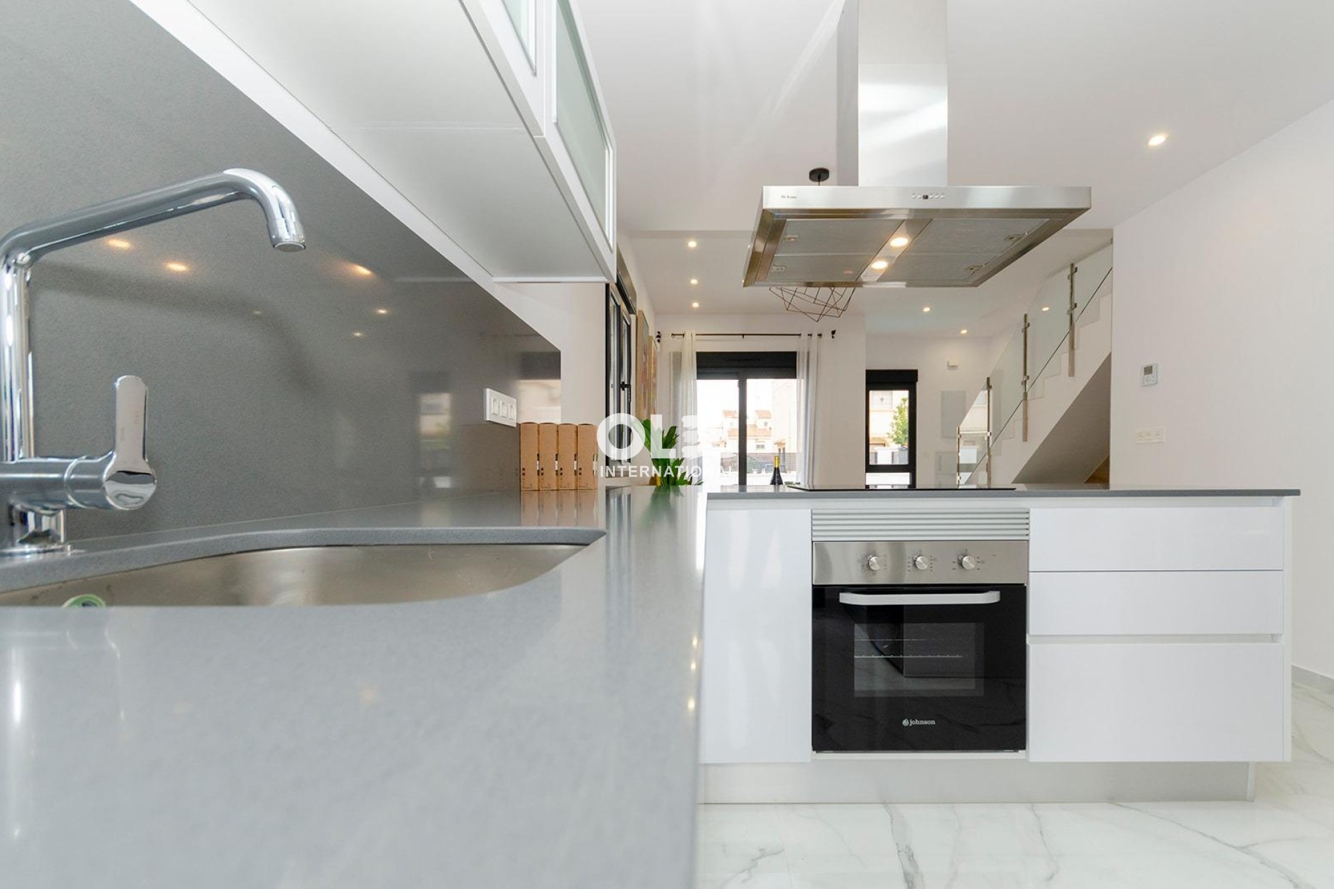 Новое здание - Villa - Torrevieja - Torretas
