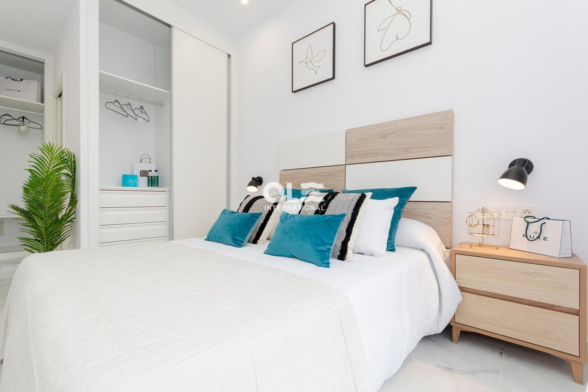 Новое здание - Villa - Torrevieja - Torretas