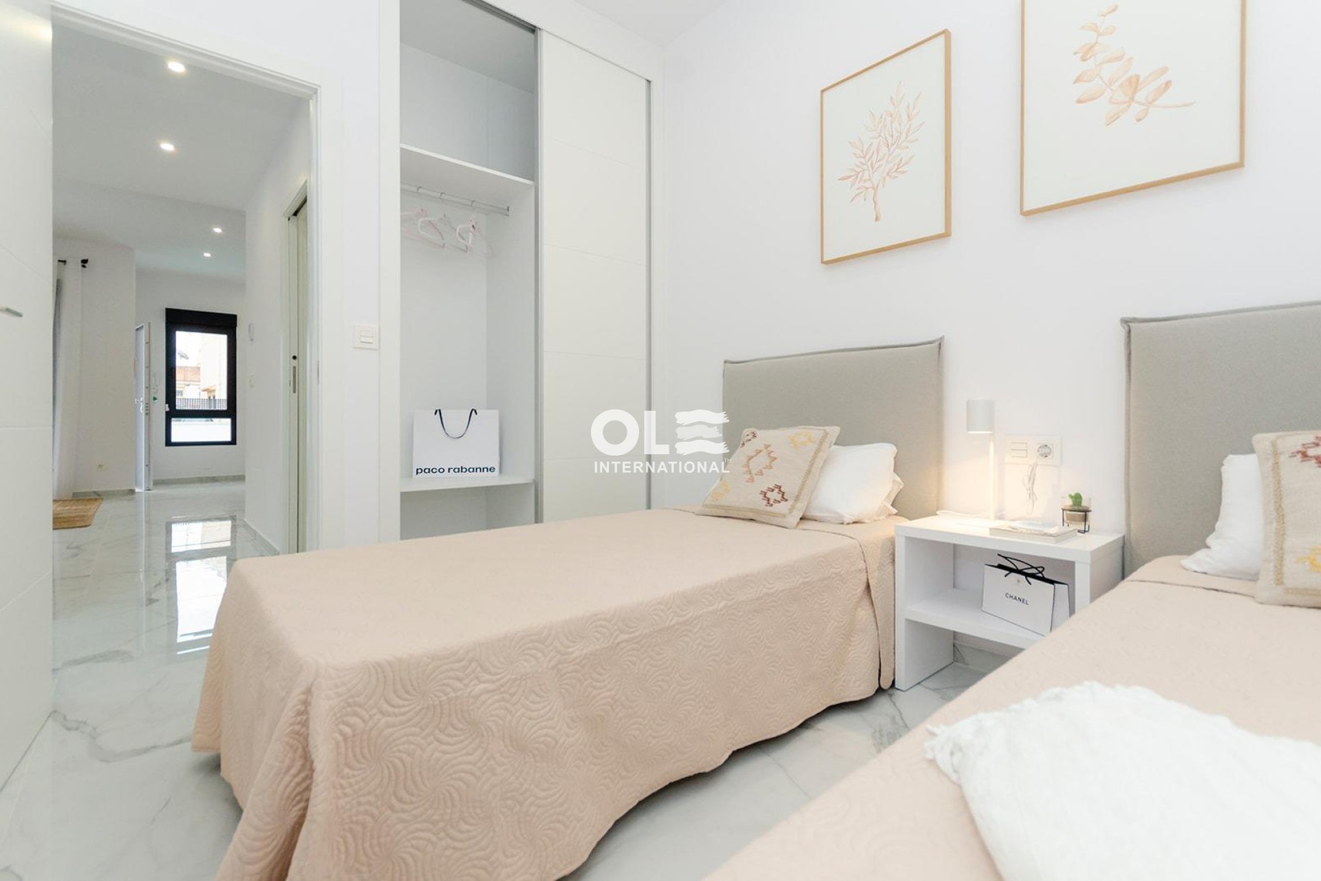 Новое здание - Villa - Torrevieja - Torretas