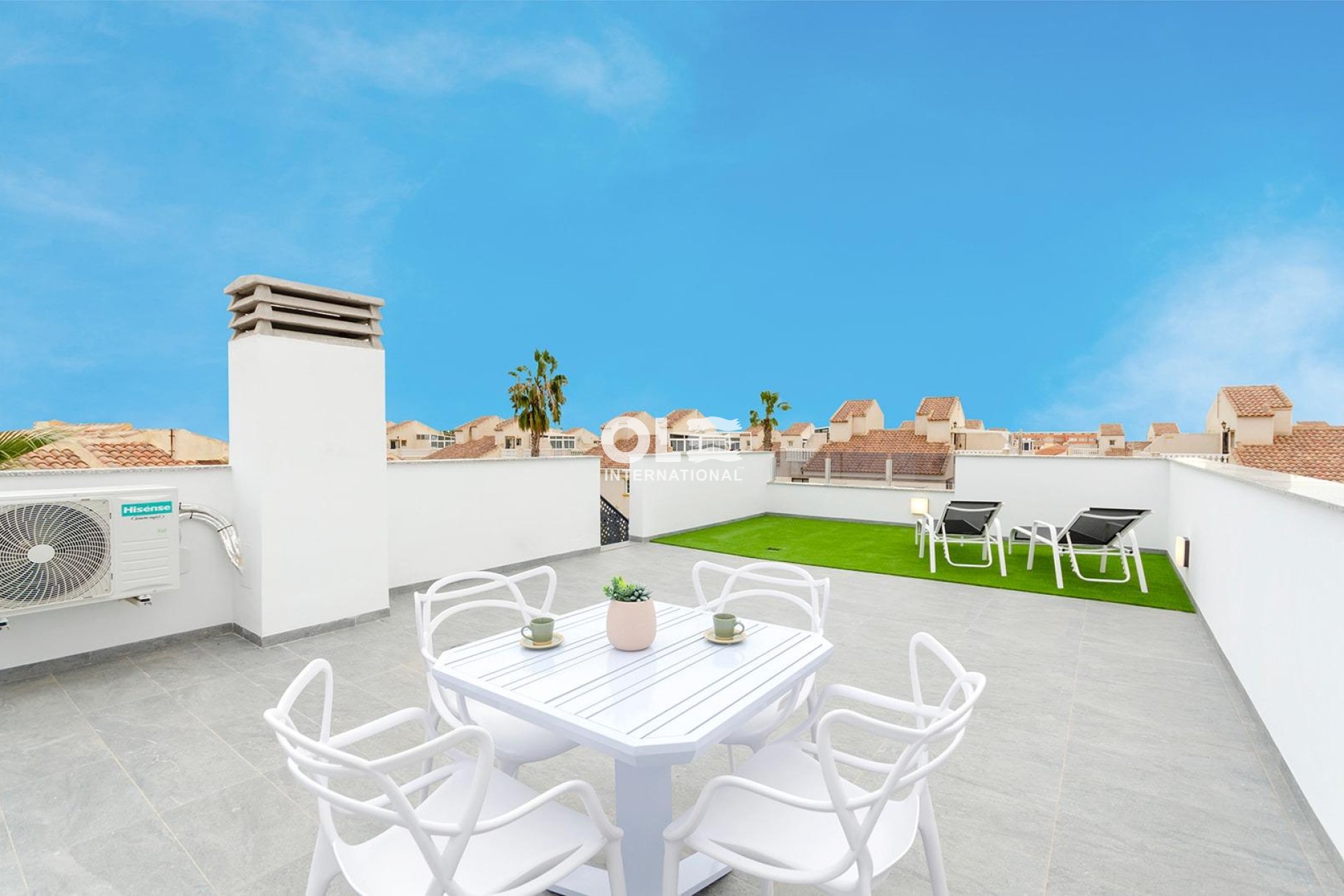 Новое здание - Villa - Torrevieja - Torretas