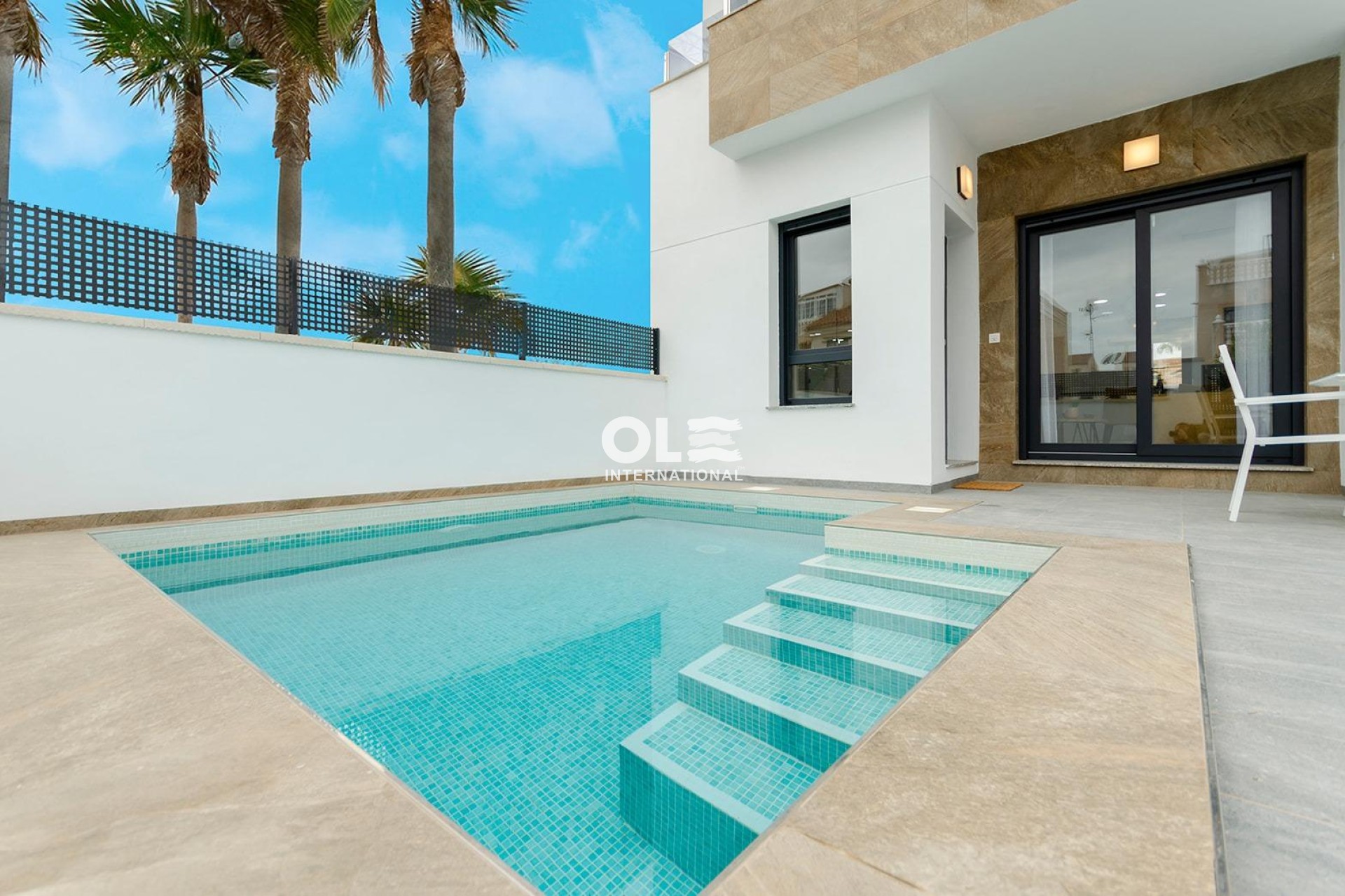 Новое здание - Villa - Torrevieja - Torretas