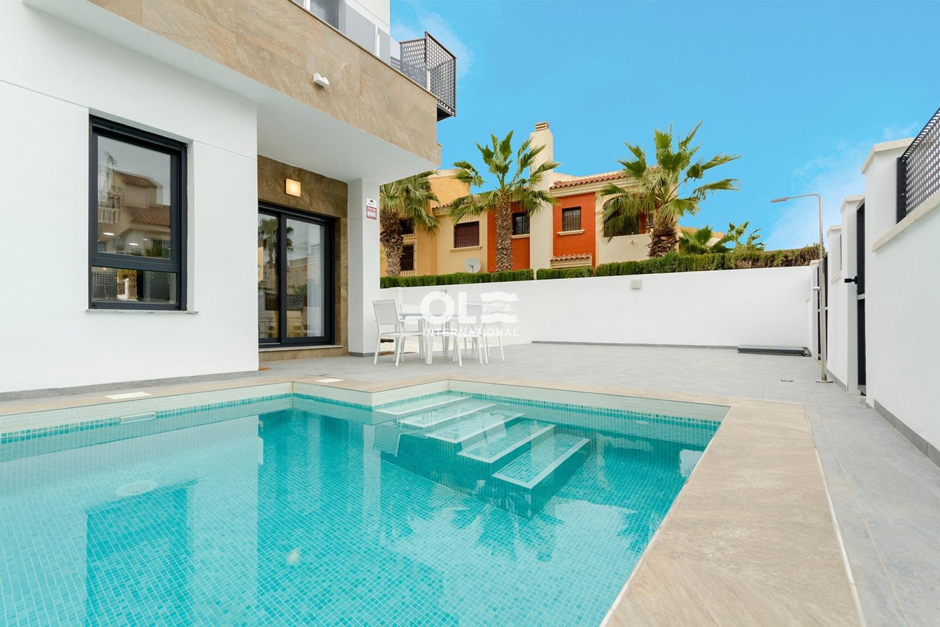 Новое здание - Villa - Torrevieja - Torretas