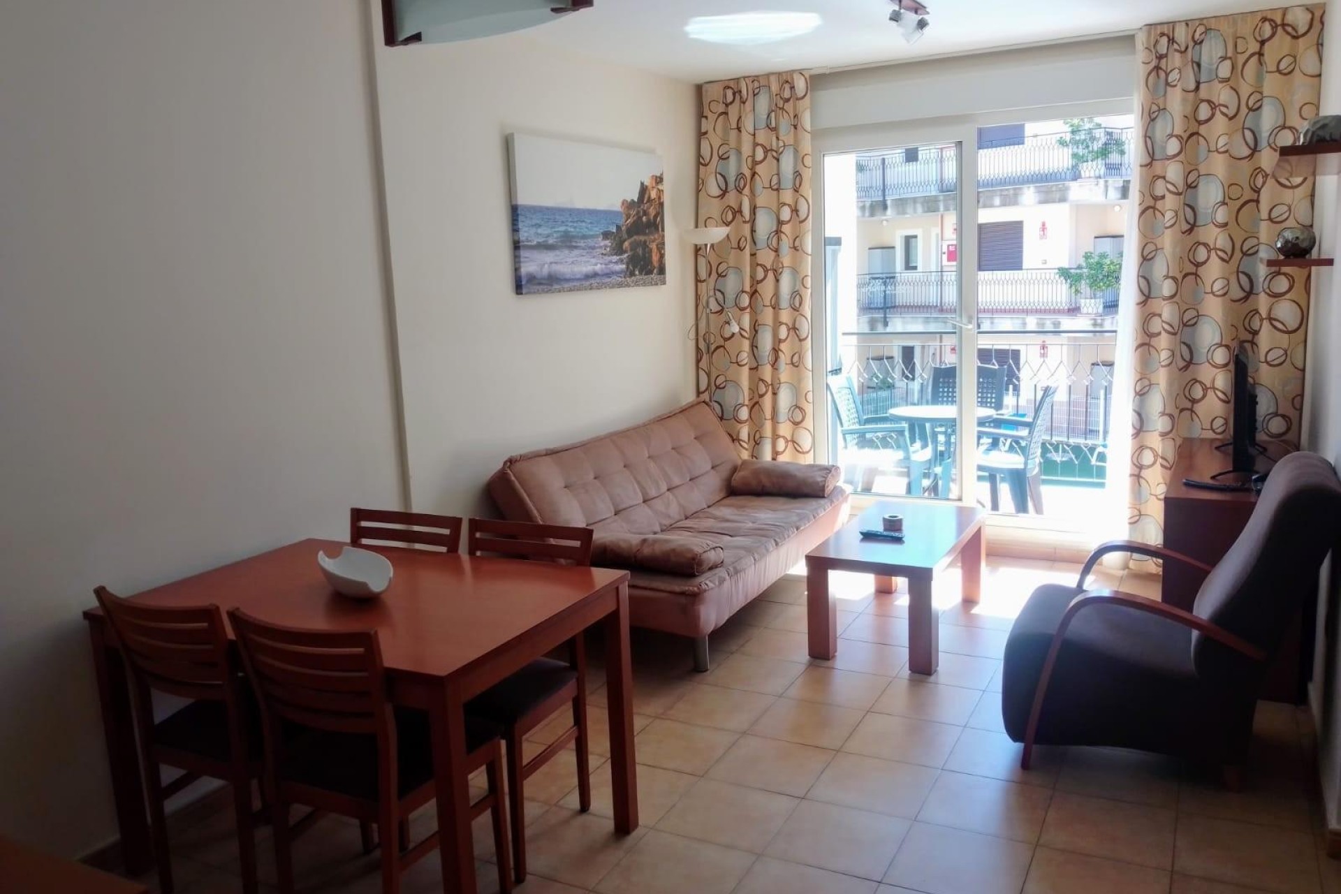 Nowy budynek - Apartment - Aguilas - Collados