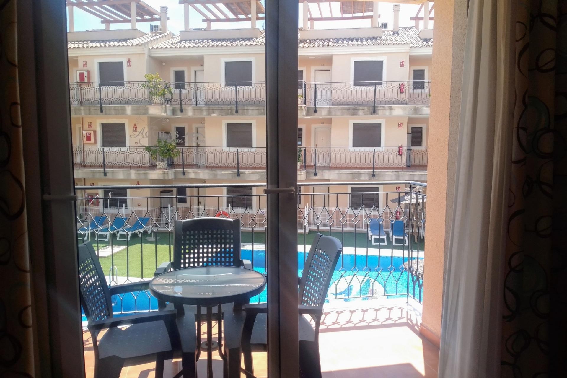 Nowy budynek - Apartment - Aguilas - Collados