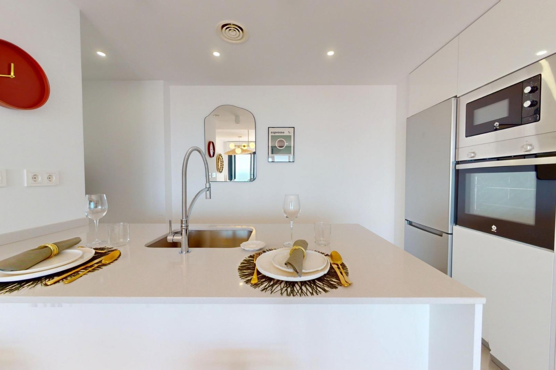 Nowy budynek - Apartment - Aguilas - Isla Del Fraile
