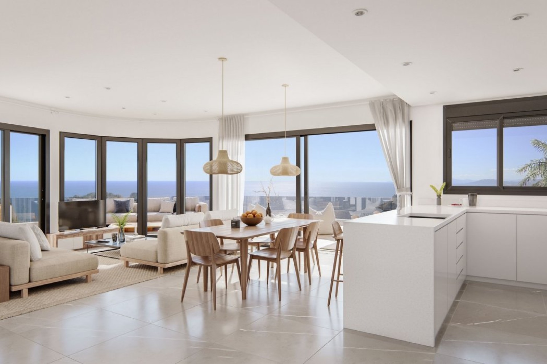 Nowy budynek - Apartment - Aguilas - Isla Del Fraile