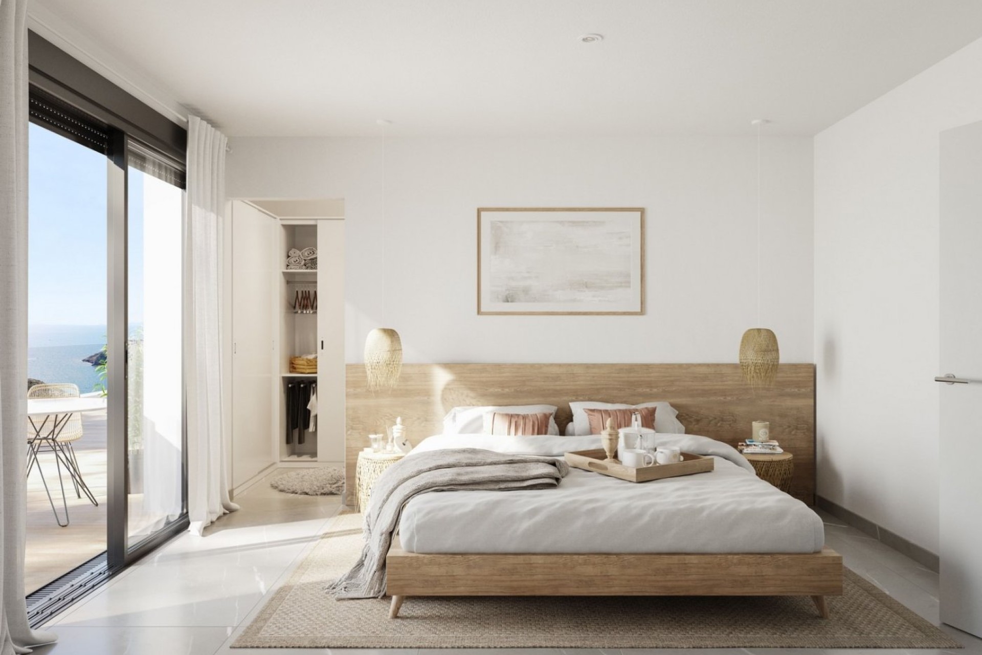Nowy budynek - Apartment - Aguilas - Isla Del Fraile