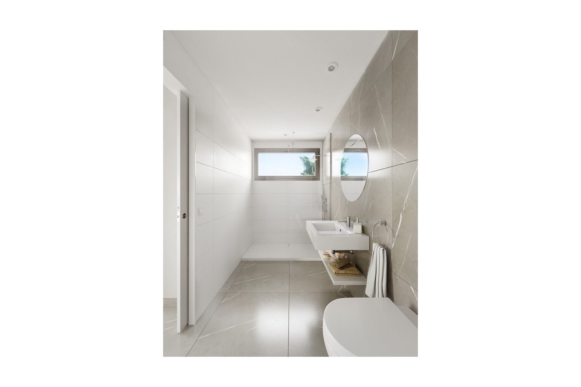 Nowy budynek - Apartment - Aguilas - Isla Del Fraile