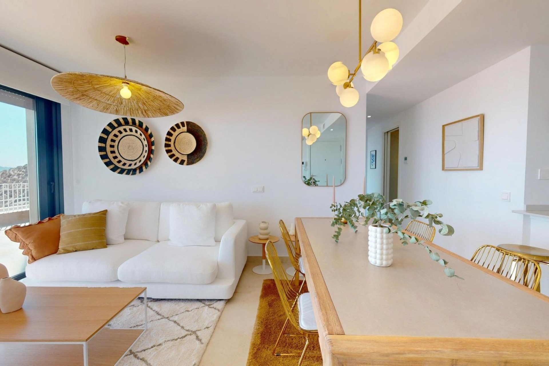 Nowy budynek - Apartment - Aguilas - Isla Del Fraile